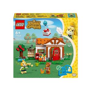 LEGO ANIMAL CROSSING 77049 Isabelle's House Visit 2