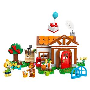 LEGO ANIMAL CROSSING 77049 Isabelle's House Visit 4