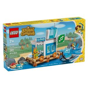 LEGO Animal Crossing 77051 4