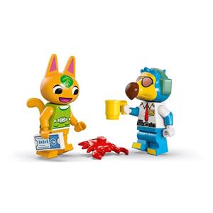 LEGO Animal Crossing 77051 5