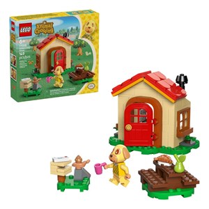 LEGO ANIMAL CROSSING 77058 Goldie's Cosy House