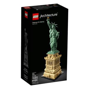 LEGO ARCHITECTURE 21042 STATUE OF LIBERTY 2