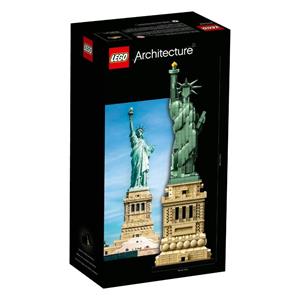 LEGO ARCHITECTURE 21042 STATUE OF LIBERTY 3