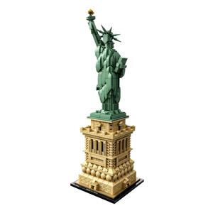 LEGO ARCHITECTURE 21042 STATUE OF LIBERTY 4