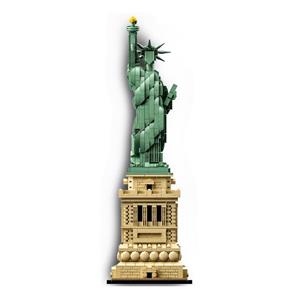 LEGO ARCHITECTURE 21042 STATUE OF LIBERTY 5