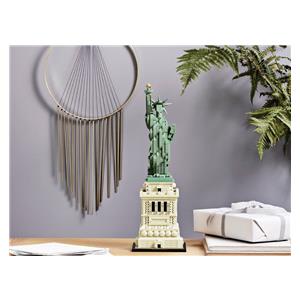 LEGO ARCHITECTURE 21042 STATUE OF LIBERTY 6