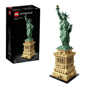 LEGO ARCHITECTURE 21042 STATUE OF LIBERTY