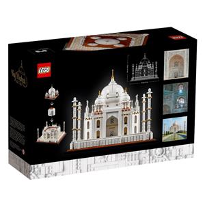 LEGO ARCHITECTURE 21056 TAJ MAHAL 3