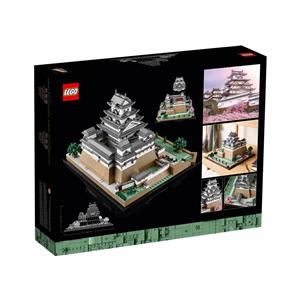 LEGO ARCHITECTURE 21060 HIMEJI CASTLE 3