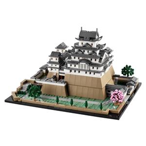 LEGO ARCHITECTURE 21060 HIMEJI CASTLE 4