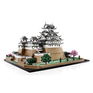 LEGO ARCHITECTURE 21060 HIMEJI CASTLE 5