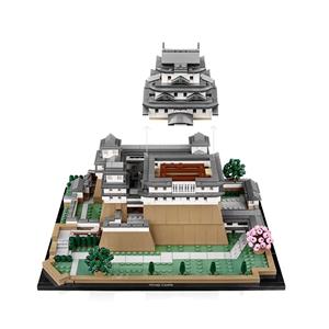 LEGO ARCHITECTURE 21060 HIMEJI CASTLE 8