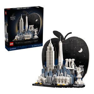 LEGO ARCHITECTURE 21066 New York City - The Big Apple
