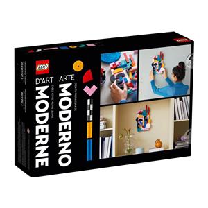 LEGO ART 31210 MODERN ART 3