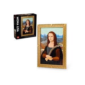 LEGO ART 31213 Mona Lisa