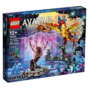 LEGO AVATAR 75574 TORUK MAKTO & TREE OF SOULS