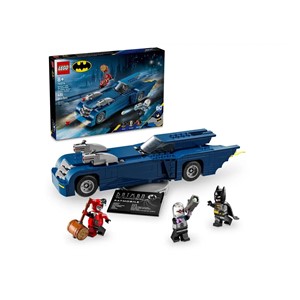 LEGO BATMAN 76274 Batman VS Harley Quinn and Mr. Freeze