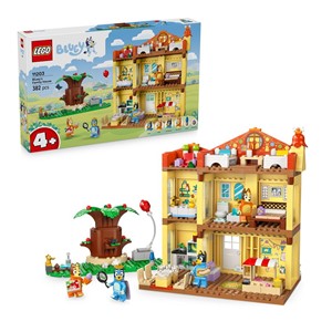 LEGO BLUEY 11203 Bluey's Family House