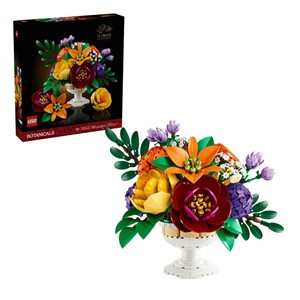 LEGO BOTANICALS 10345 Flower Arrangement