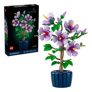 LEGO BOTANICALS 10372 Hibiscus