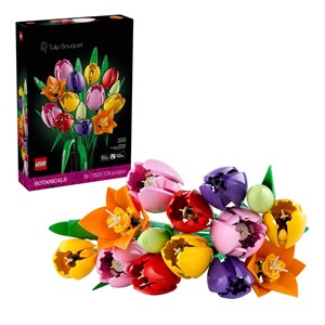 LEGO BOTANICALS 11501 Tulip Bouquet