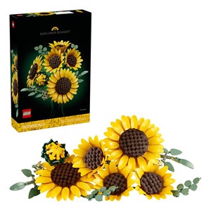 LEGO BOTANICALS 11502 Sunflower Bouquet