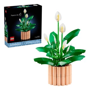 LEGO BOTANICALS 11504 Peace Lily