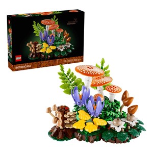 LEGO BOTANICALS 11505 Woodland Mushrooms