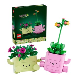 LEGO BOTANICALS 11506 Swinging Plants