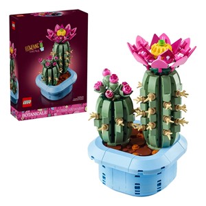 LEGO BOTANICALS 11509 Flowering Cactus