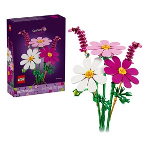 LEGO BOTANICALS 11514 Cosmos Flowers