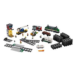 LEGO CITY 60198 CARGO TRAIN 6