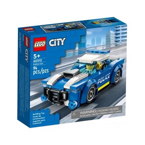LEGO City 60312 Police Car