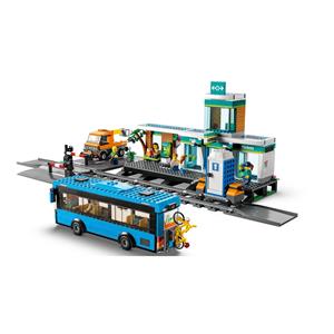 LEGO CITY 60335 Train Station