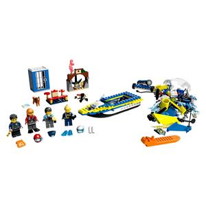 LEGO City 60355 Water police investigations 4