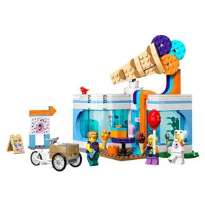 LEGO CITY 60363 ICE-CREAM SHOP 2