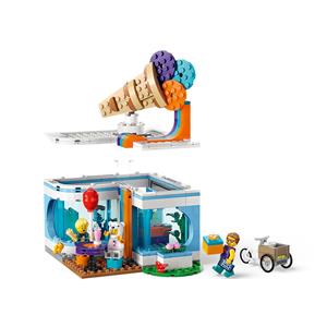 LEGO CITY 60363 ICE-CREAM SHOP 4