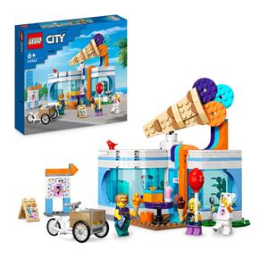 LEGO CITY 60363 ICE-CREAM SHOP