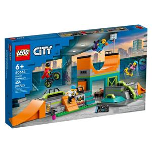 LEGO CITY 60364 STREET SKATEPARK 2