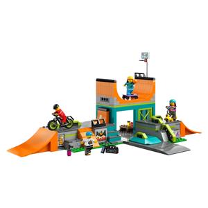 LEGO CITY 60364 STREET SKATEPARK 4