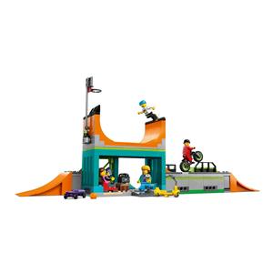 LEGO CITY 60364 STREET SKATEPARK 5