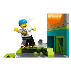 LEGO CITY 60364 STREET SKATEPARK 6