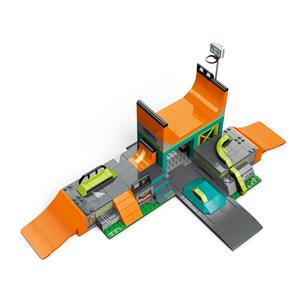 LEGO CITY 60364 STREET SKATEPARK 7