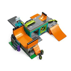 LEGO CITY 60364 STREET SKATEPARK 8