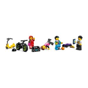 LEGO CITY 60364 STREET SKATEPARK 9