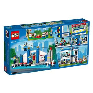 LEGO CITY 60372 POLICE TRAINING ACADEMY