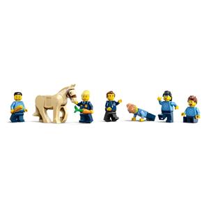 LEGO CITY 60372 POLICE TRAINING ACADEMY 6