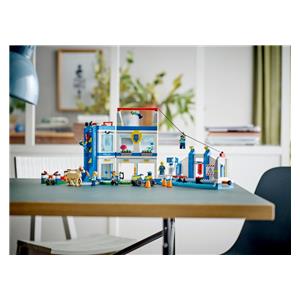 LEGO CITY 60372 POLICE TRAINING ACADEMY 8