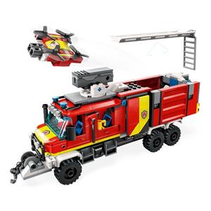 LEGO CITY 60374 FIRE COMMAND TRUCK 5