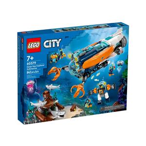 LEGO CITY 60379 DEEP-SEA EXPLORER SUBMARINE 2